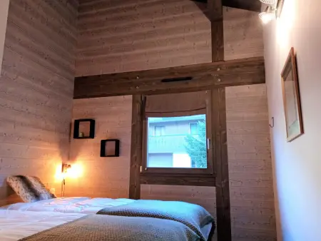Chalet en Bois avec Spa et Sauna à Châtel, 10 Couchages - Photo 16