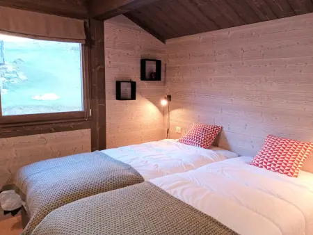 Chalet en Bois avec Spa et Sauna à Châtel, 10 Couchages - Photo 17