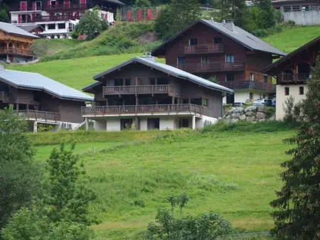 Chalet en Bois avec Spa et Sauna à Châtel, 10 Couchages - Photo 24