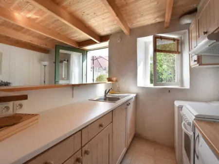 Maison de Charme avec Cour, 2 Chambres, Cuisine Équipée, Proche Village St Clément des Baleines - Photo 16