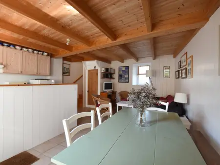 Maison de Charme avec Cour, 2 Chambres, Cuisine Équipée, Proche Village St Clément des Baleines - Photo 20