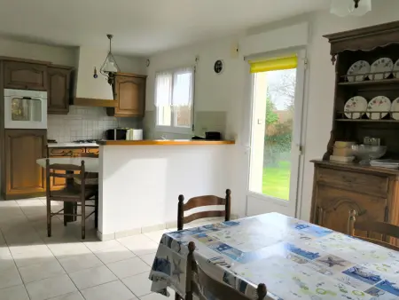 Maison 3* avec jardin, wifi, à 400m de la plage à Pleumeur-Bodou - Photo 1