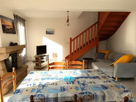 Maison 3* avec jardin, wifi, à 400m de la plage à Pleumeur-Bodou - Photo 5