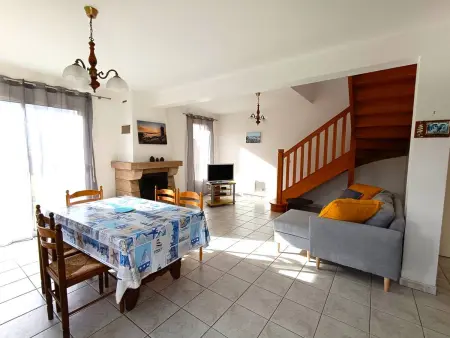 Maison 3* avec jardin, wifi, à 400m de la plage à Pleumeur-Bodou - Photo 9