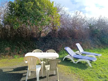 Maison 3* avec jardin, wifi, à 400m de la plage à Pleumeur-Bodou - Photo 11