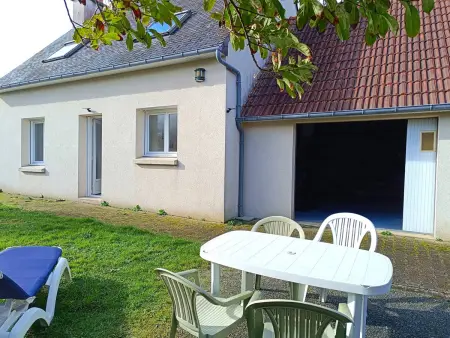 Maison 3* avec jardin, wifi, à 400m de la plage à Pleumeur-Bodou - Photo 12
