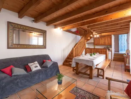 Maison spacieuse pour 11 pers. avec terrasses et jardin à Vielle-Aure - Photo 2