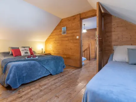 Maison spacieuse pour 11 pers. avec terrasses et jardin à Vielle-Aure - Photo 5