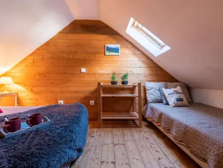 Maison spacieuse pour 11 pers. avec terrasses et jardin à Vielle-Aure - Photo 7