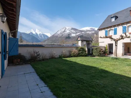 Maison spacieuse pour 11 pers. avec terrasses et jardin à Vielle-Aure - Photo 11