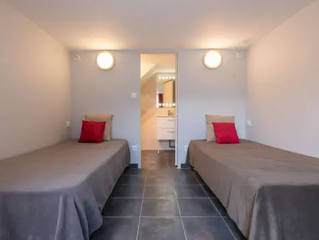 Maison spacieuse pour 11 pers. avec terrasses et jardin à Vielle-Aure - Photo 16
