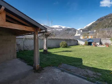 Maison spacieuse pour 11 pers. avec terrasses et jardin à Vielle-Aure - Photo 17