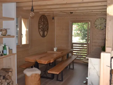 Chalet 12 personnes 4* avec parking privé à Valloire - Photo 2
