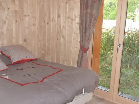 Chalet 12 personnes 4* avec parking privé à Valloire - Photo 4