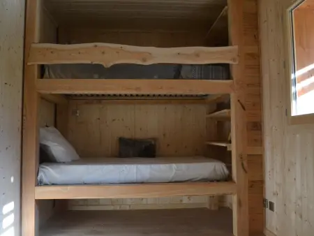 Chalet 12 personnes 4* avec parking privé à Valloire - Photo 5