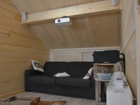 Chalet 12 personnes 4* avec parking privé à Valloire - Photo 7