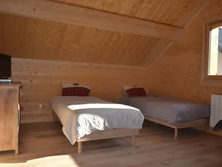 Chalet 12 personnes 4* avec parking privé à Valloire - Photo 9