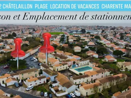Maison de vacances 2 chambres à Châtelaillon-Plage - Photo 28