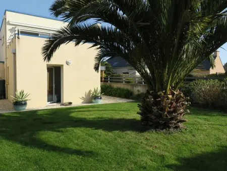 Maison 3* à 350m de la mer, jardin sud, terrasse, 3 chambres, parking, vélos dispo à Trégastel - Photo 1