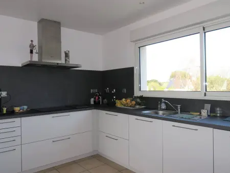 Maison 3* à 350m de la mer, jardin sud, terrasse, 3 chambres, parking, vélos dispo à Trégastel - Photo 2