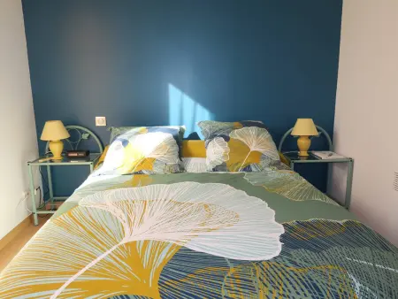 Maison 3* à 350m de la mer, jardin sud, terrasse, 3 chambres, parking, vélos dispo à Trégastel - Photo 4
