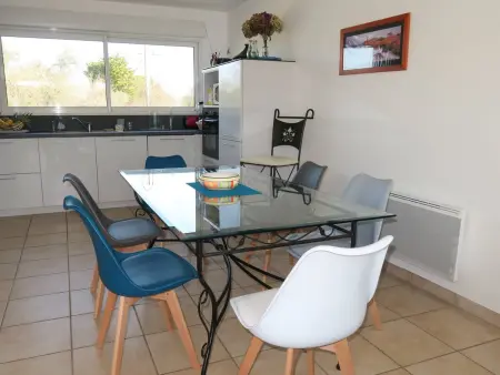 Maison 3* à 350m de la mer, jardin sud, terrasse, 3 chambres, parking, vélos dispo à Trégastel - Photo 11