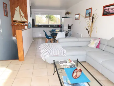 Maison 3* à 350m de la mer, jardin sud, terrasse, 3 chambres, parking, vélos dispo à Trégastel - Photo 14