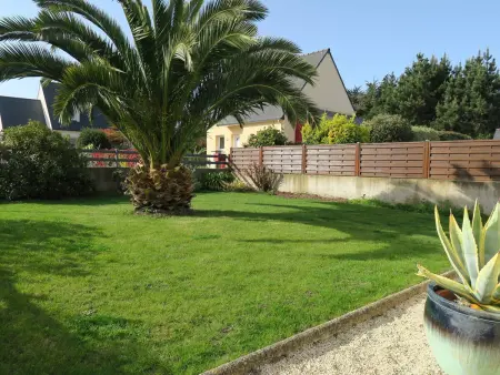 Maison 3* à 350m de la mer, jardin sud, terrasse, 3 chambres, parking, vélos dispo à Trégastel - Photo 17