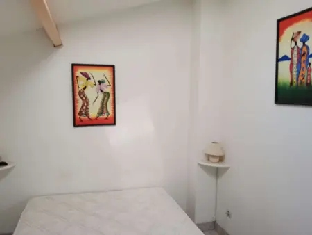 Maison 3 pièces, 5 couchages avec terrasse et piscine, parking privé, à Marseillan - Photo 9