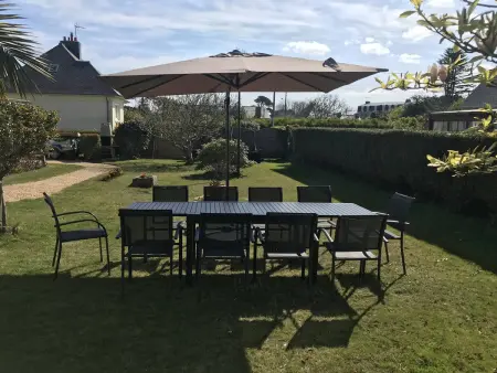 Maison conviviale avec jardin, WIFI gratuit, à 900m de la plage de Trestraou, Perros-Guirec - Photo 4