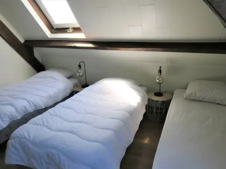 Maison conviviale avec jardin, WIFI gratuit, à 900m de la plage de Trestraou, Perros-Guirec - Photo 6