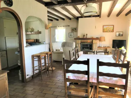 Maison conviviale avec jardin, WIFI gratuit, à 900m de la plage de Trestraou, Perros-Guirec - Photo 10