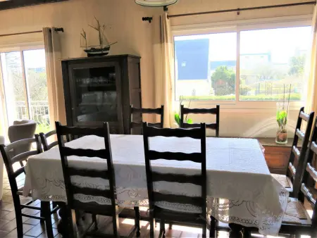 Maison conviviale avec jardin, WIFI gratuit, à 900m de la plage de Trestraou, Perros-Guirec - Photo 11