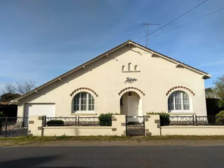 Séjour enchanteur à Pornichet : Maison 3 pièces, 6 couchages, proche plage avec jardin et terrasse sud - Photo 1