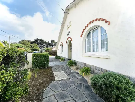 Séjour enchanteur à Pornichet : Maison 3 pièces, 6 couchages, proche plage avec jardin et terrasse sud - Photo 2