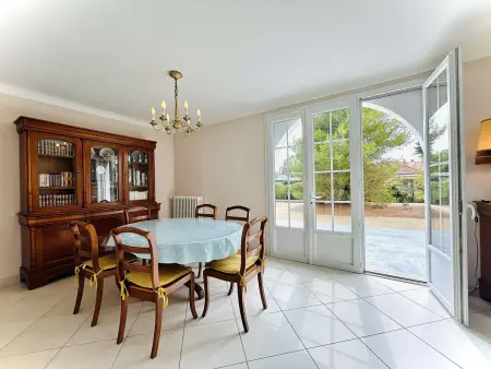 Séjour enchanteur à Pornichet : Maison 3 pièces, 6 couchages, proche plage avec jardin et terrasse sud - Photo 4