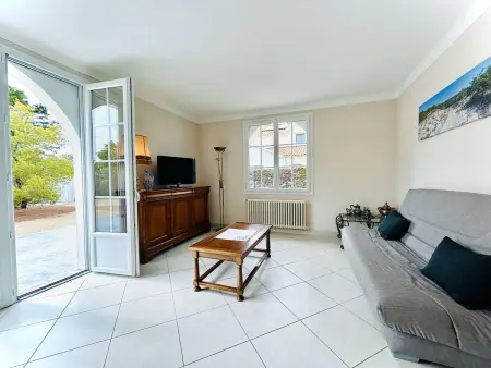 Séjour enchanteur à Pornichet : Maison 3 pièces, 6 couchages, proche plage avec jardin et terrasse sud - Photo 5