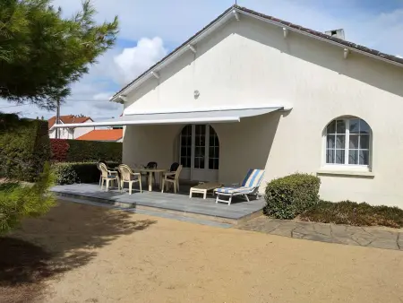 Séjour enchanteur à Pornichet : Maison 3 pièces, 6 couchages, proche plage avec jardin et terrasse sud - Photo 16