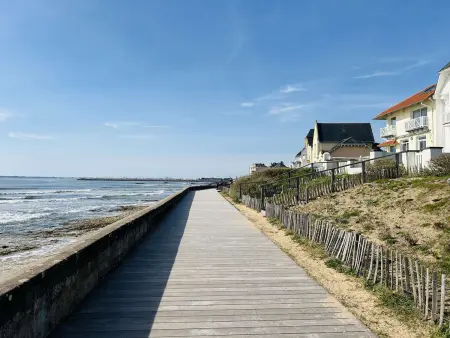 Séjour enchanteur à Pornichet : Maison 3 pièces, 6 couchages, proche plage avec jardin et terrasse sud - Photo 17