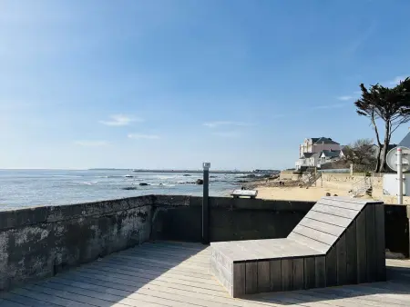 Séjour enchanteur à Pornichet : Maison 3 pièces, 6 couchages, proche plage avec jardin et terrasse sud - Photo 18