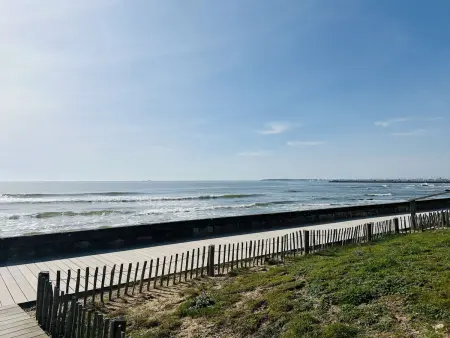 Séjour enchanteur à Pornichet : Maison 3 pièces, 6 couchages, proche plage avec jardin et terrasse sud - Photo 19