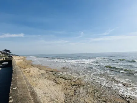 Séjour enchanteur à Pornichet : Maison 3 pièces, 6 couchages, proche plage avec jardin et terrasse sud - Photo 20