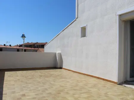 Maison familiale rénovée, à 100m de la plage, terrasse, garage, wifi, au centre de Port-la-Nouvelle - Photo 13