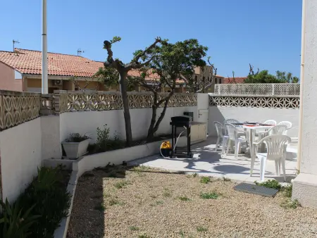 Maison familiale rénovée, à 100m de la plage, terrasse, garage, wifi, au centre de Port-la-Nouvelle - Photo 14