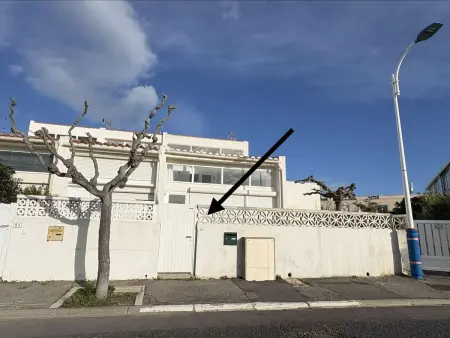 Maison familiale rénovée, à 100m de la plage, terrasse, garage, wifi, au centre de Port-la-Nouvelle - Photo 17