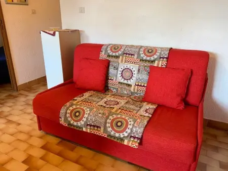 Joli T2 Rez-de-Jardin Avec Piscine et Parking, Maison 4 personnes à Cap d'Agde - Photo 1