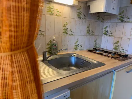 Joli T2 Rez-de-Jardin Avec Piscine et Parking, Maison 4 personnes à Cap d'Agde - Photo 5