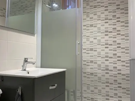 Joli T2 Rez-de-Jardin Avec Piscine et Parking, Maison 4 personnes à Cap d'Agde - Photo 10