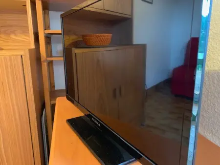 Joli T2 Rez-de-Jardin Avec Piscine et Parking, Maison 4 personnes à Cap d'Agde - Photo 14
