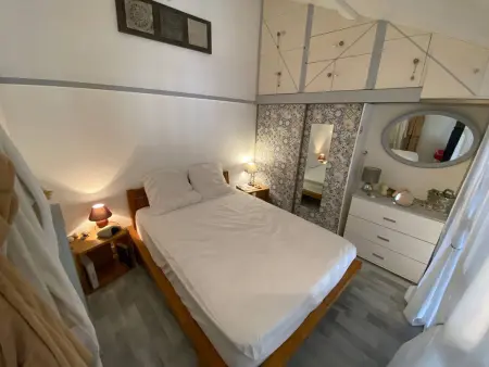 Villa climatisée 4 pers, proche plage, terrasse, Aqualand à 2,5 km - Photo 3